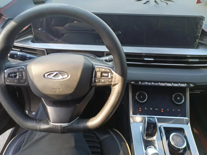 Chery Tiggo 7 Plus 2022 #9 Chery Tiggo 7 Plus 2022 imagem de carro #9