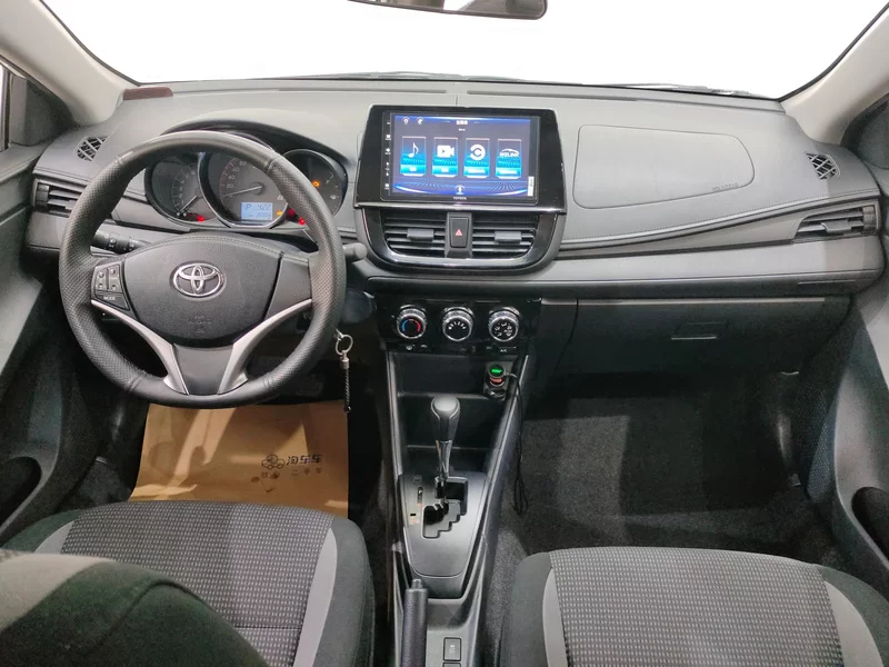 Vios 2021 #9 Vios 2021 car image #9