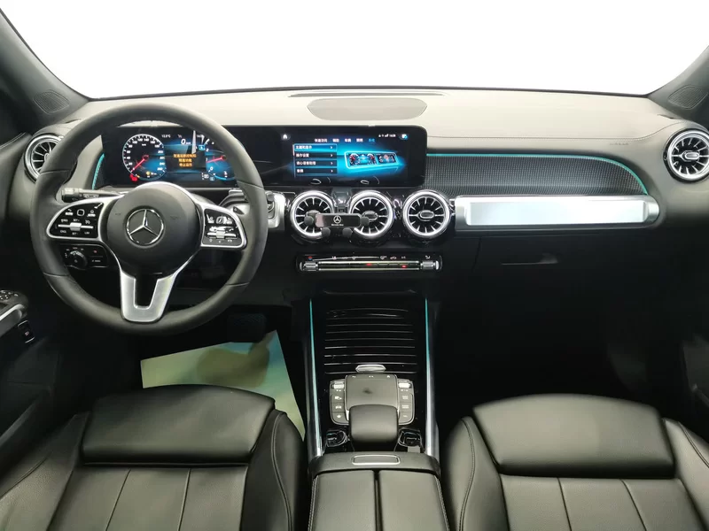 Mercedes-Benz GLB Class 2022 immagine di auto #9