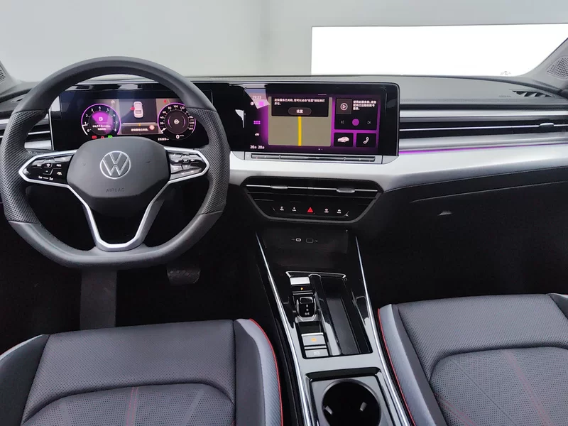 Volkswagen Lamando 2024 car image #9