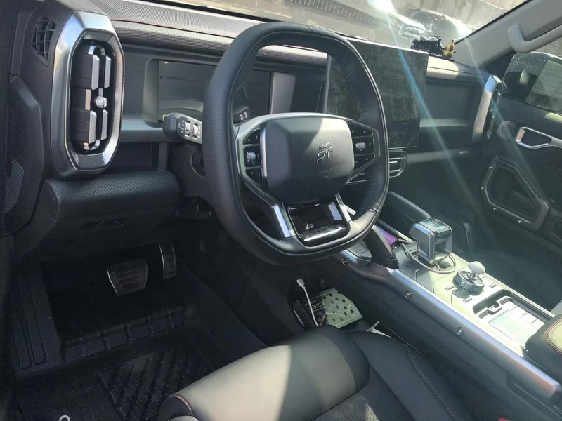 捷途山海 2025 汽车图片 #9