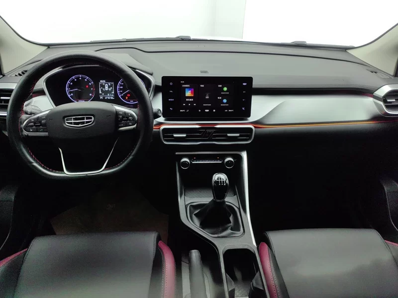 GEELY Coolray 2021 #9 GEELY Coolray 2021 car image #9