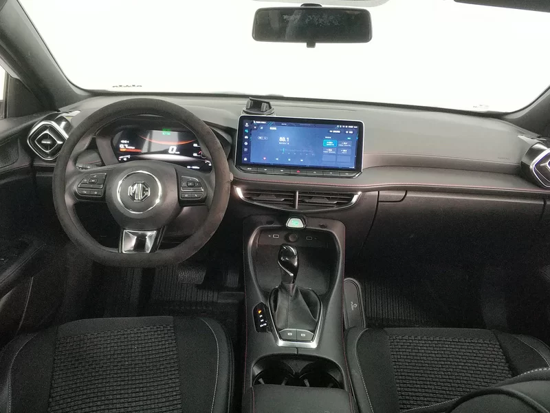 MG 5 2025 immagine di auto #9