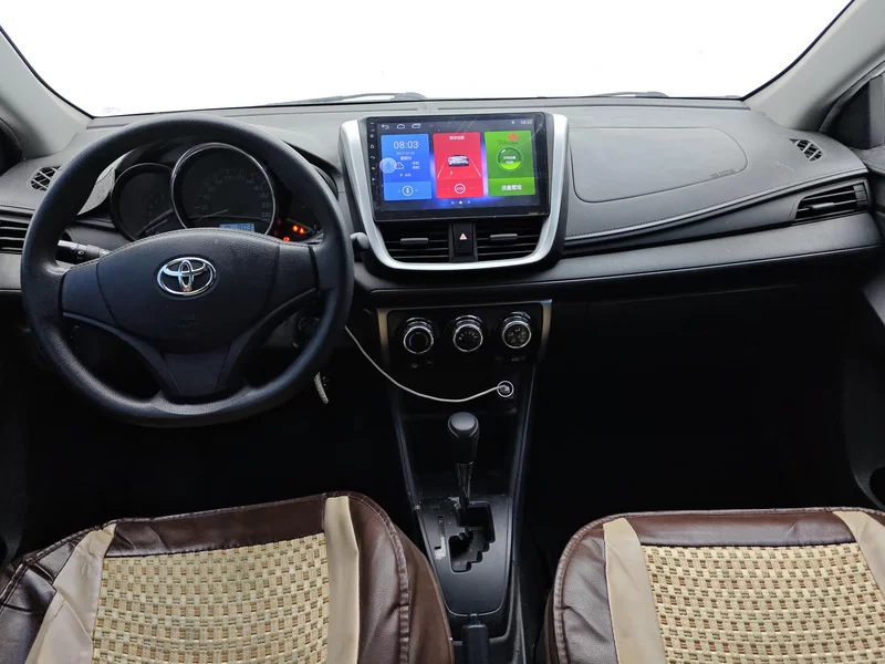 Vios 2018 #9 Vios 2018 car image #9