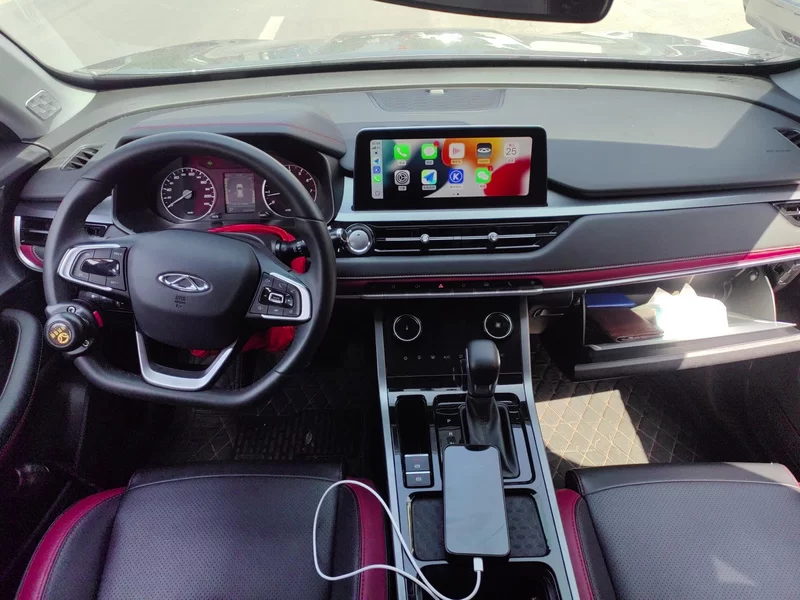 Chery Tiggo 5x 2023 #9 Chery Tiggo 5x 2023 car image #9