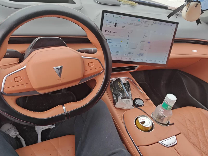 Deepal 2023 #9 Deepal 2023 imagem de carro #9
