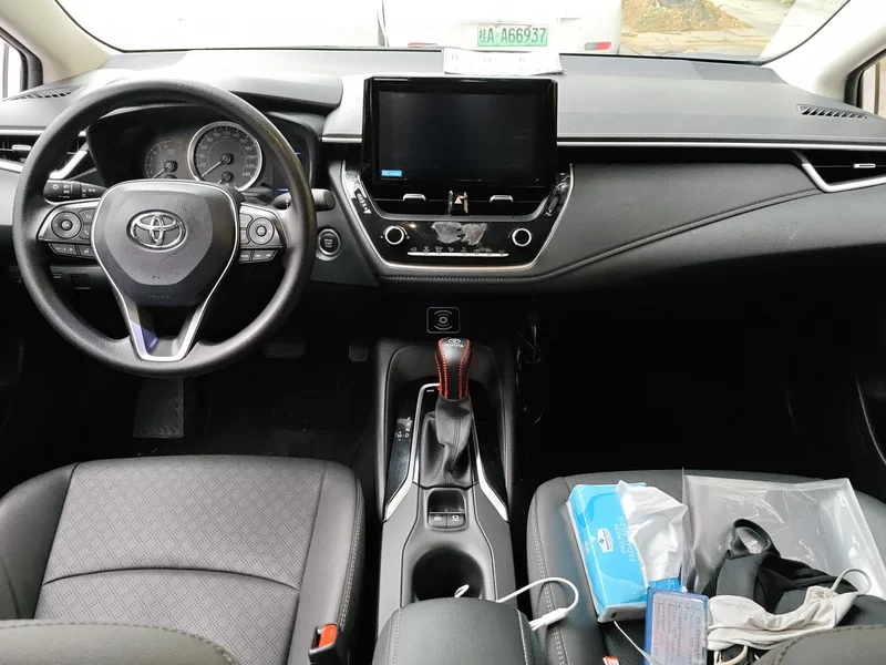 Toyota Allion 2023 car image #9