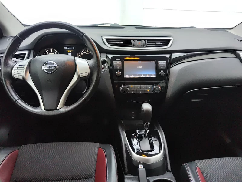 日产 逍客 2018 汽车图片 #9