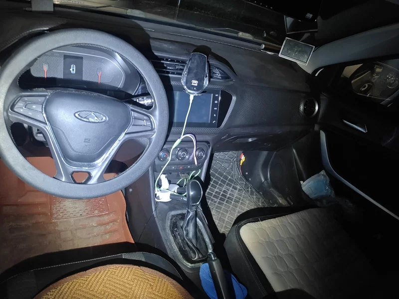 Chery Tiggo 3x 2018 car image #9