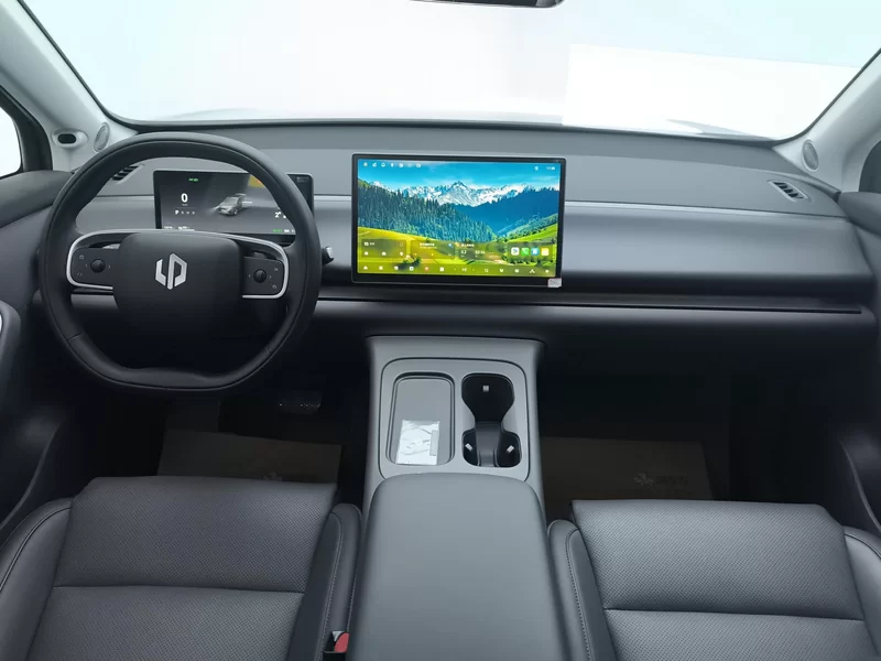 零跑汽车 零跑C16 2025 汽车图片 #9