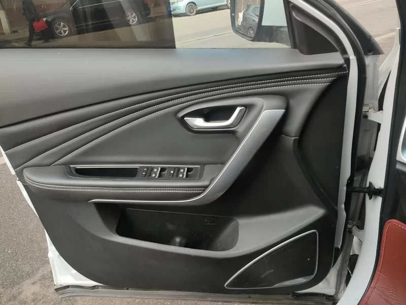 Jetour X70 2019 car image #9