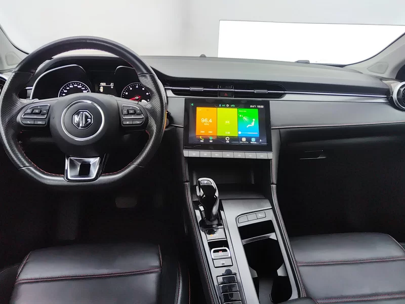 MG 6 2021 صورة سيارة #9