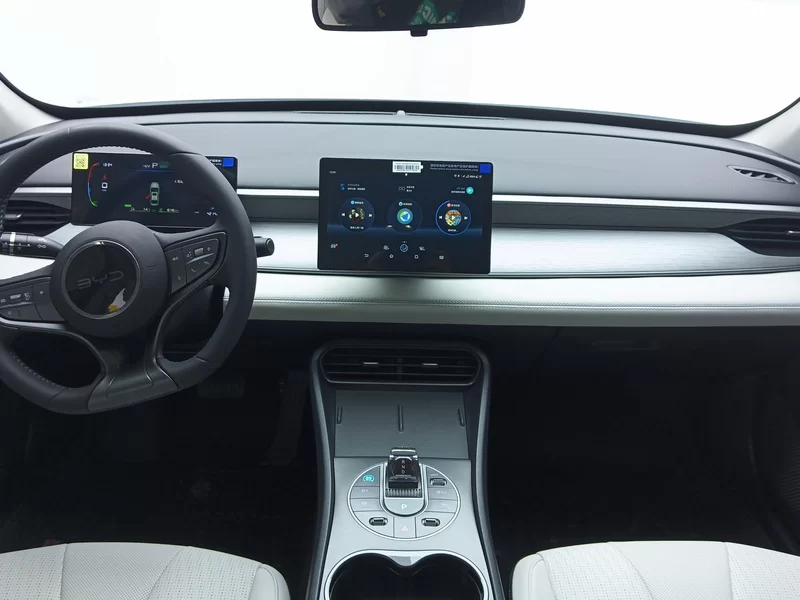 BYD 2025 immagine di auto #9