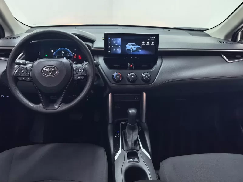 Toyota Corolla Cross 2024 car image #9