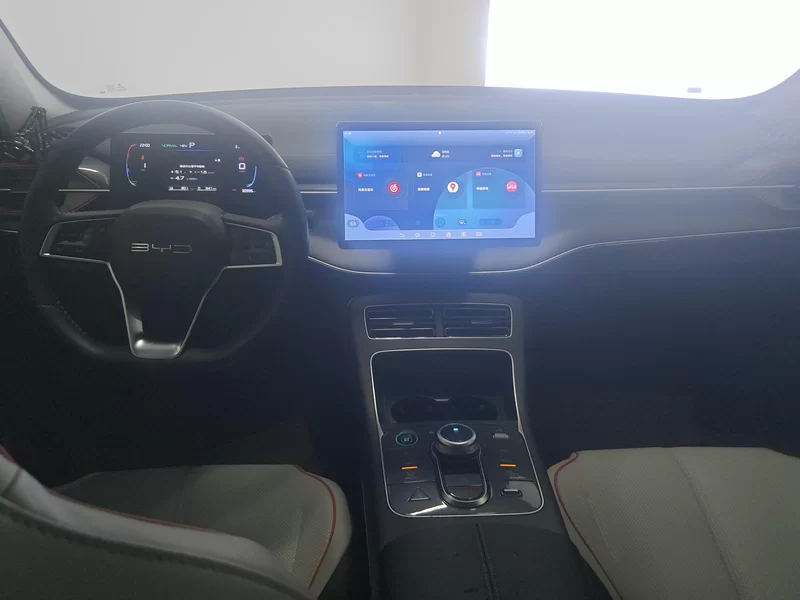 BYD Destroyer 05 2023 car image #9