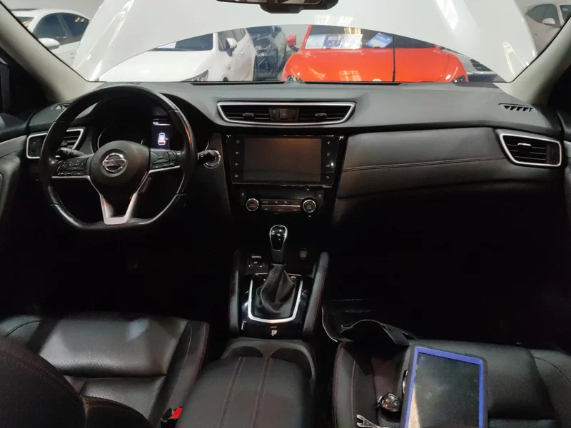 日产 逍客 2022 汽车图片 #9