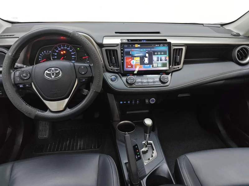 Toyota RAV4 2016 #9 Toyota RAV4 2016 car image #9