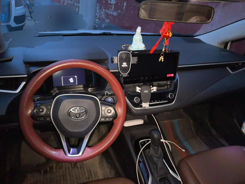 Toyota Corolla 2024 car image #9