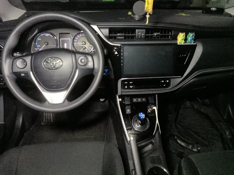 Toyota Corolla Hybird E+ 2019 car image #9