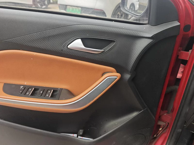 Chery Tiggo 3x 2017 car image #9