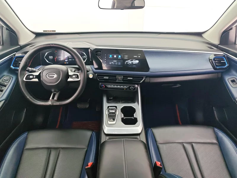 广汽传祺 传祺GS3 2024 汽车图片 #9