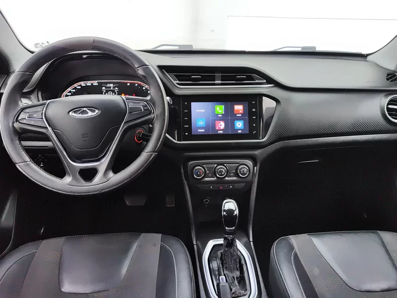 Chery Tiggo 3x 2018 #9 Chery Tiggo 3x 2018 car image #9