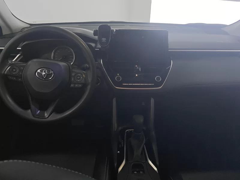 Toyota Corolla Cross 2022 car image #9