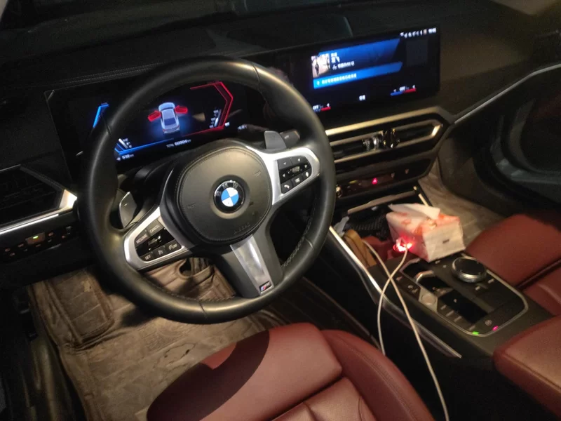 BMW 4 Series 2024 car image #9