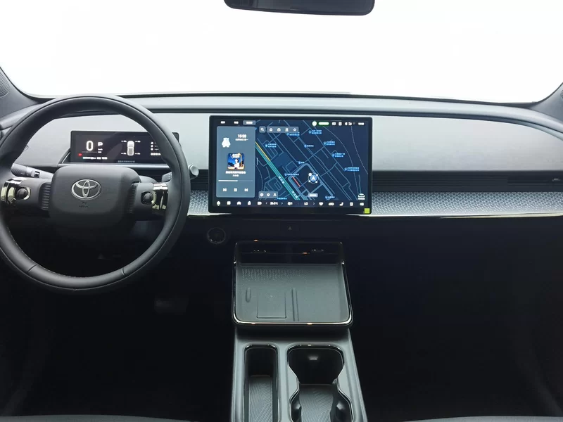 Toyota Bozhi 3X 2025 car image #9