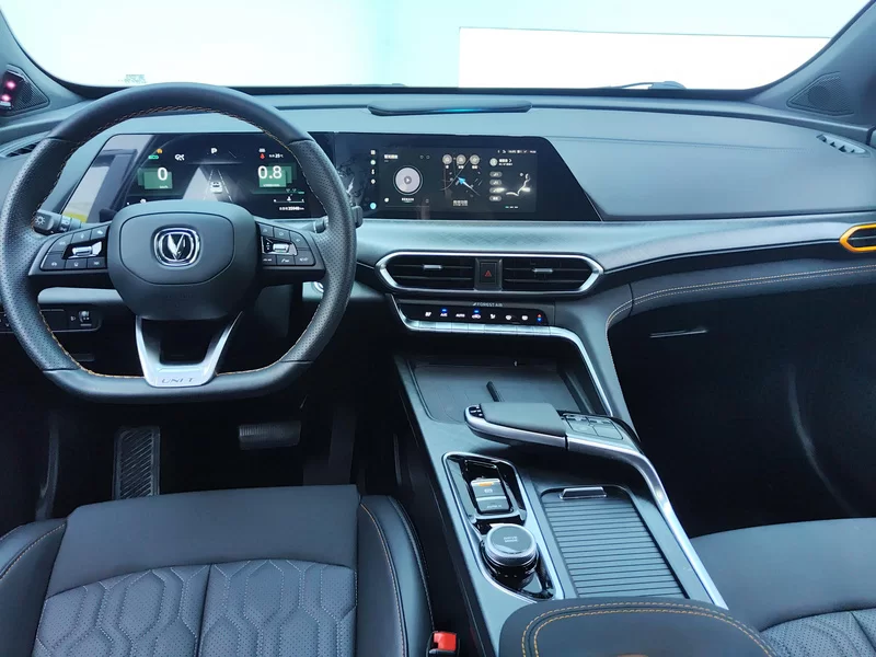 Changan UNI-T 2022 imagem de carro #9