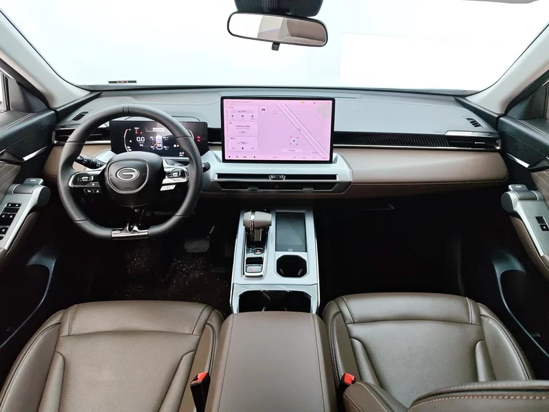 GAC Trumpchi GS4 2024 car image #9