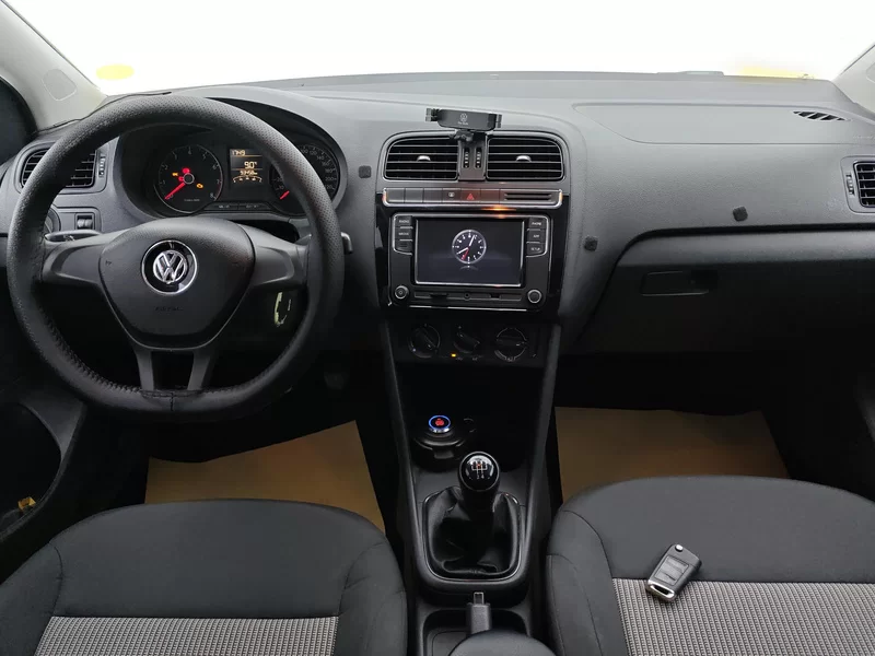 Volkswagen Polo 2014 #9 Volkswagen Polo 2014 car image #9