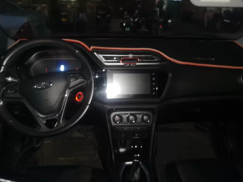 Chery Tiggo 3x 2019 car image #9