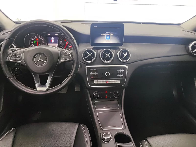 奔驰 北京越野BJ20 2018 汽车图片 #9