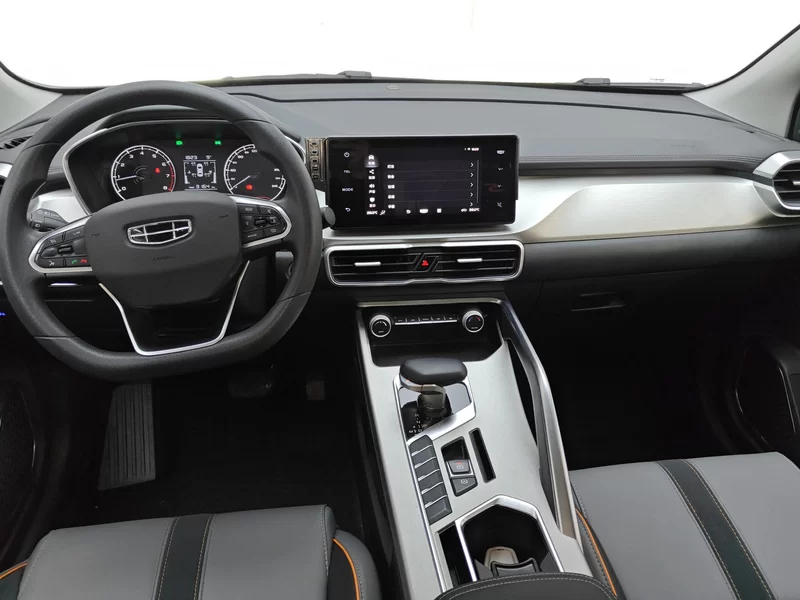 GEELY Coolray 2024 car image #9