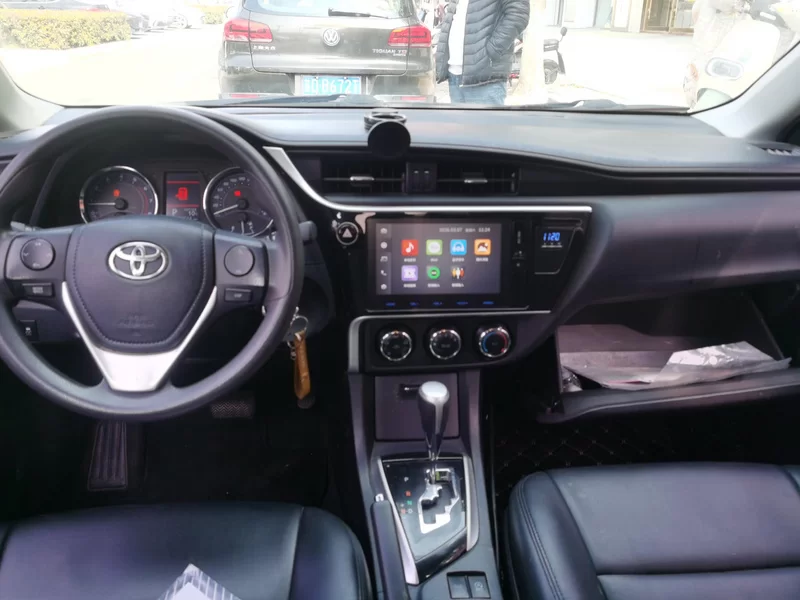 Toyota Corolla 2017 car image #9