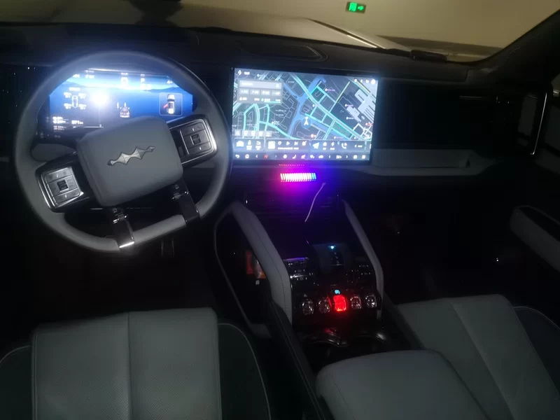 FangChengBao 2025 imagem de carro #9