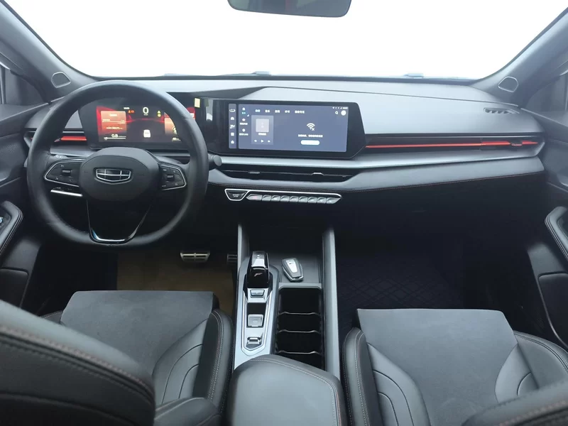 GEELY Binray 2022 #9 GEELY Binray 2022 car image #9