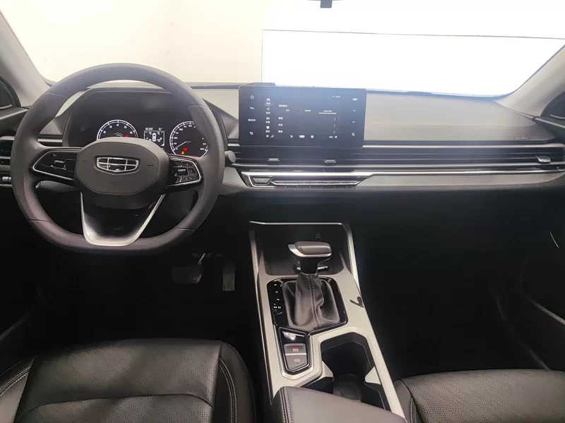 GEELY 2023 car image #9