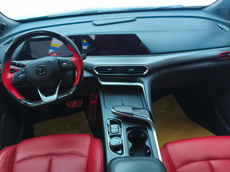 Changan UNI-T 2020 immagine di auto #9