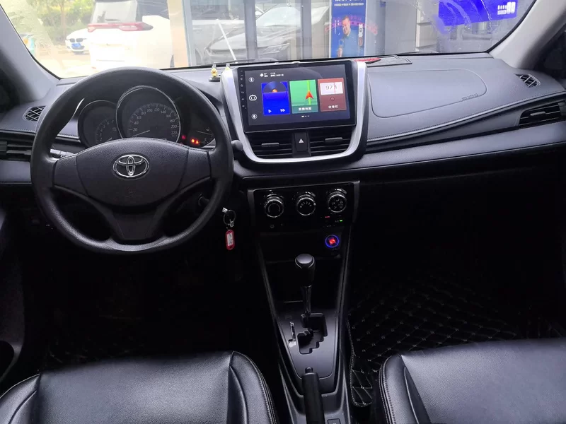 Toyota Yaris L Zhixuan 2018 immagine di auto #9
