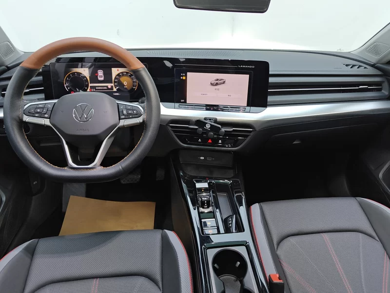 Volkswagen Lamando 2023 immagine di auto #9