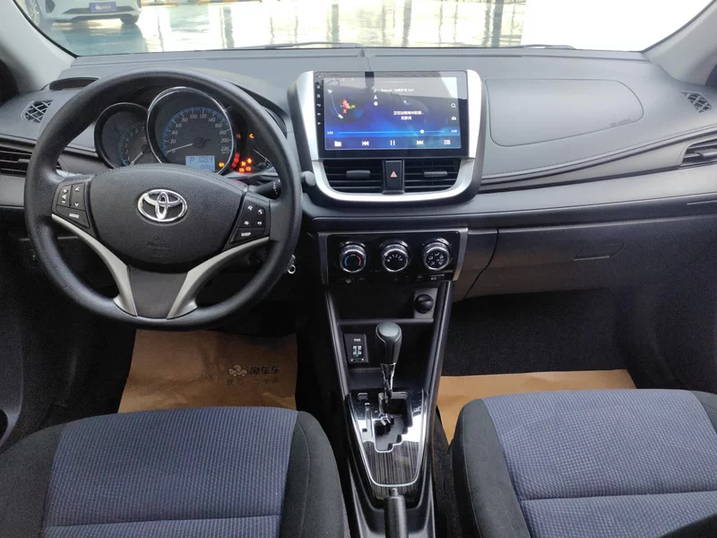 Toyota Yaris L Zhixuan 2019 immagine di auto #9