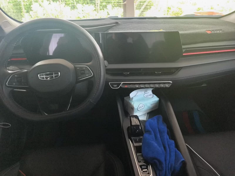GEELY Binray 2024 #9 GEELY Binray 2024 imagem de carro #9