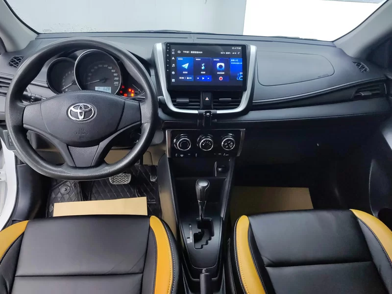 Toyota Yaris L Zhixuan 2021 immagine di auto #9