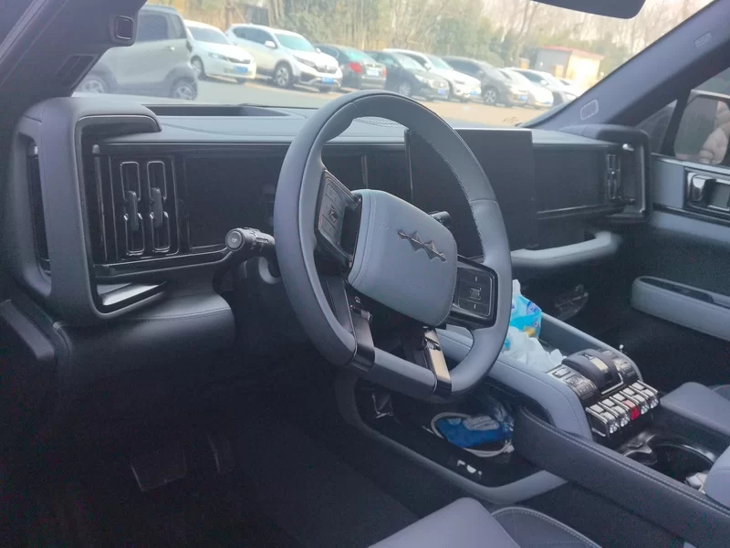 FangChengBao 2025 imagem de carro #9