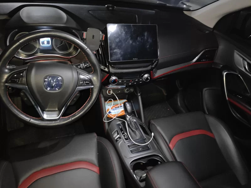 Changan CS55 2019 immagine di auto #9