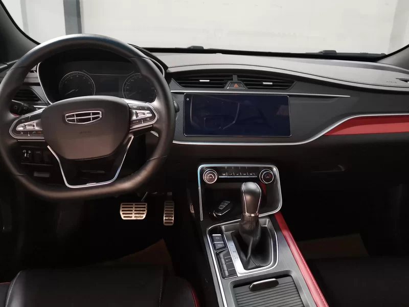 GEELY Binray 2022 immagine di auto #9