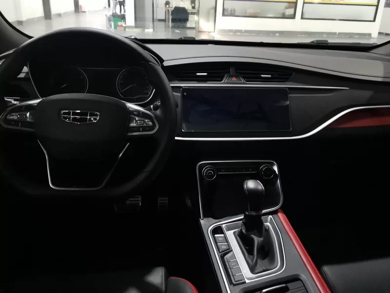 GEELY Binray 2022 #9 GEELY Binray 2022 immagine di auto #9