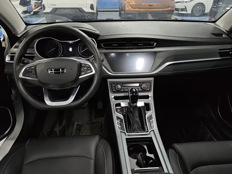GEELY Emgrand 2021 #9 GEELY Emgrand 2021 car image #9